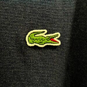 Lacoste Polo Regular Fit size 6-XL-Navy Blue